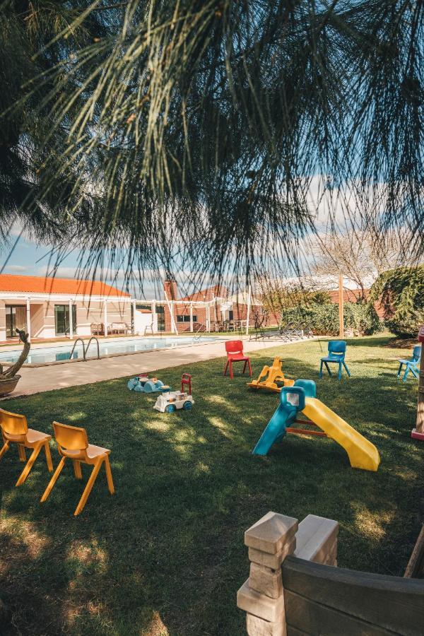 Villa Vale Pisco Bombarral Esterno foto
