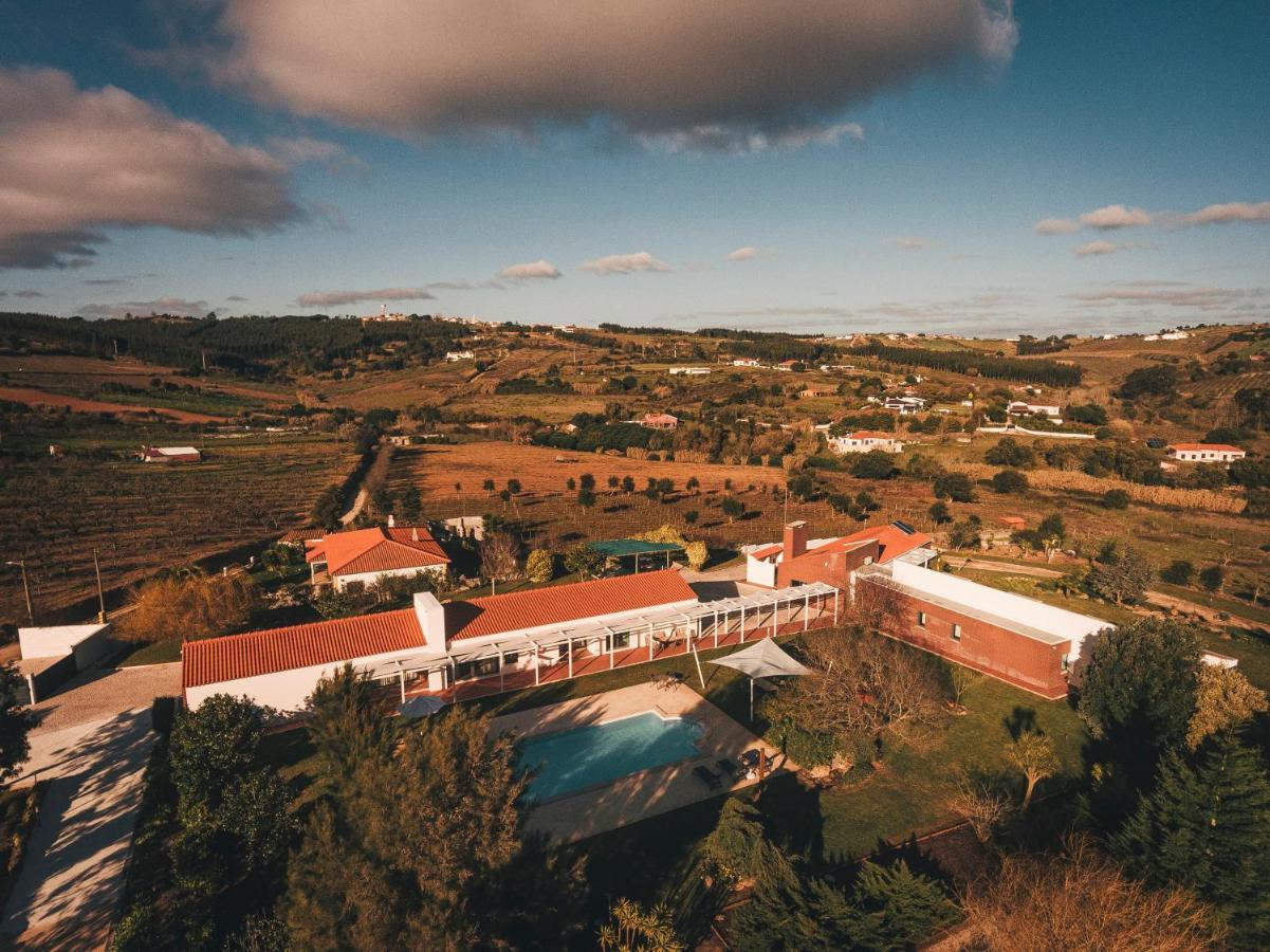 Villa Vale Pisco Bombarral Esterno foto