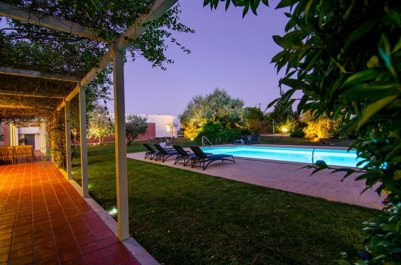 Villa Vale Pisco Bombarral Esterno foto